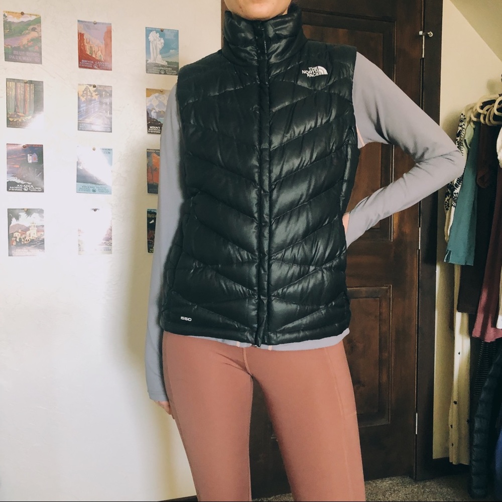 North Face Aconcagua Vest